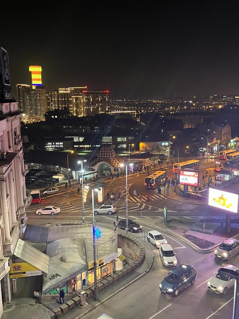 Metropolitan Rooms Belgrade Exterior photo