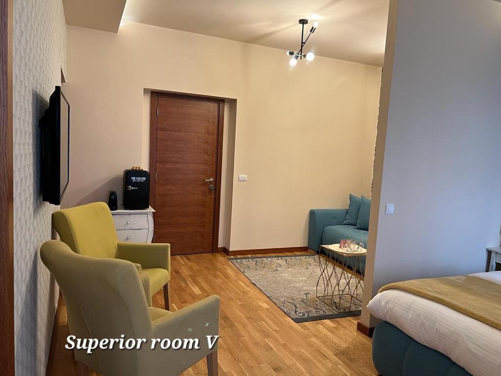 Metropolitan Rooms Belgrade Exterior photo