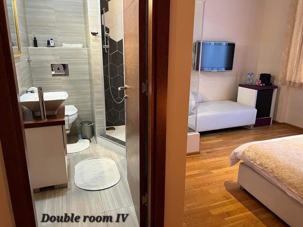 Metropolitan Rooms Belgrade Exterior photo