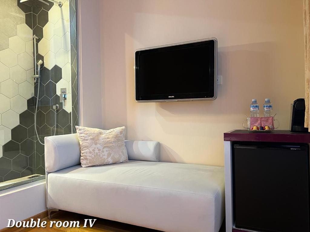 Metropolitan Rooms Belgrade Exterior photo