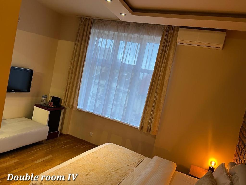 Metropolitan Rooms Belgrade Exterior photo