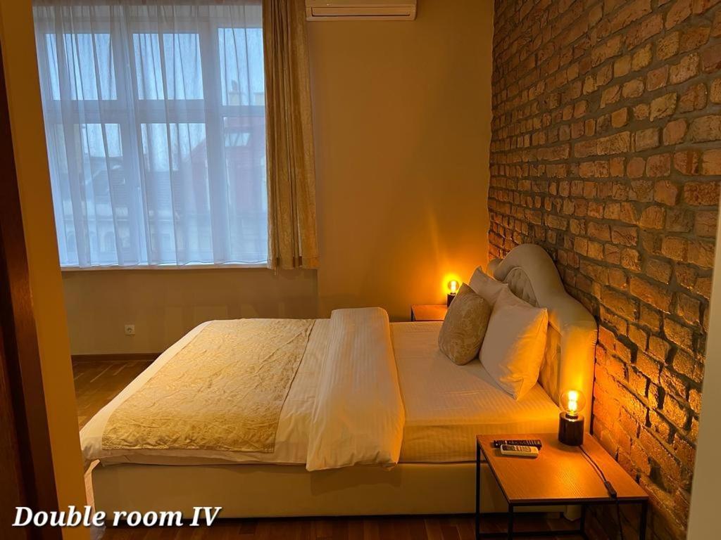 Metropolitan Rooms Belgrade Exterior photo