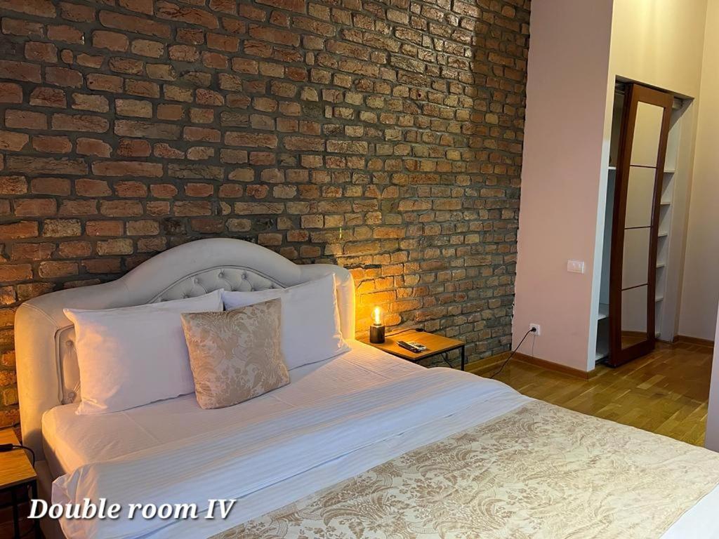 Metropolitan Rooms Belgrade Exterior photo