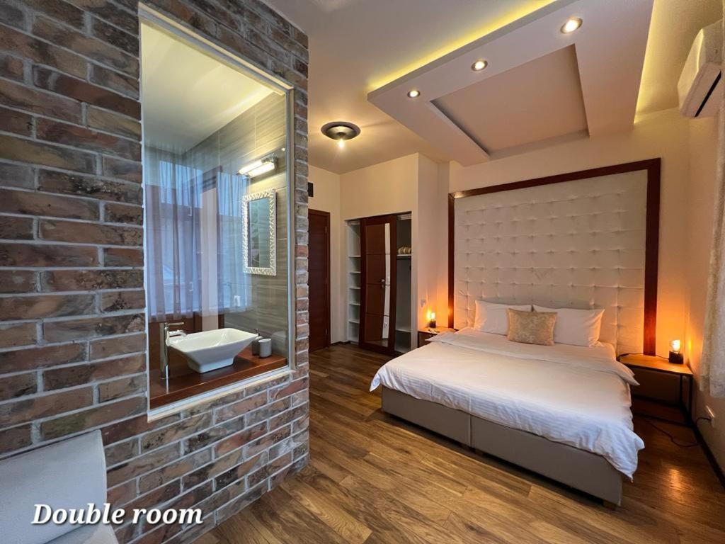 Metropolitan Rooms Belgrade Exterior photo