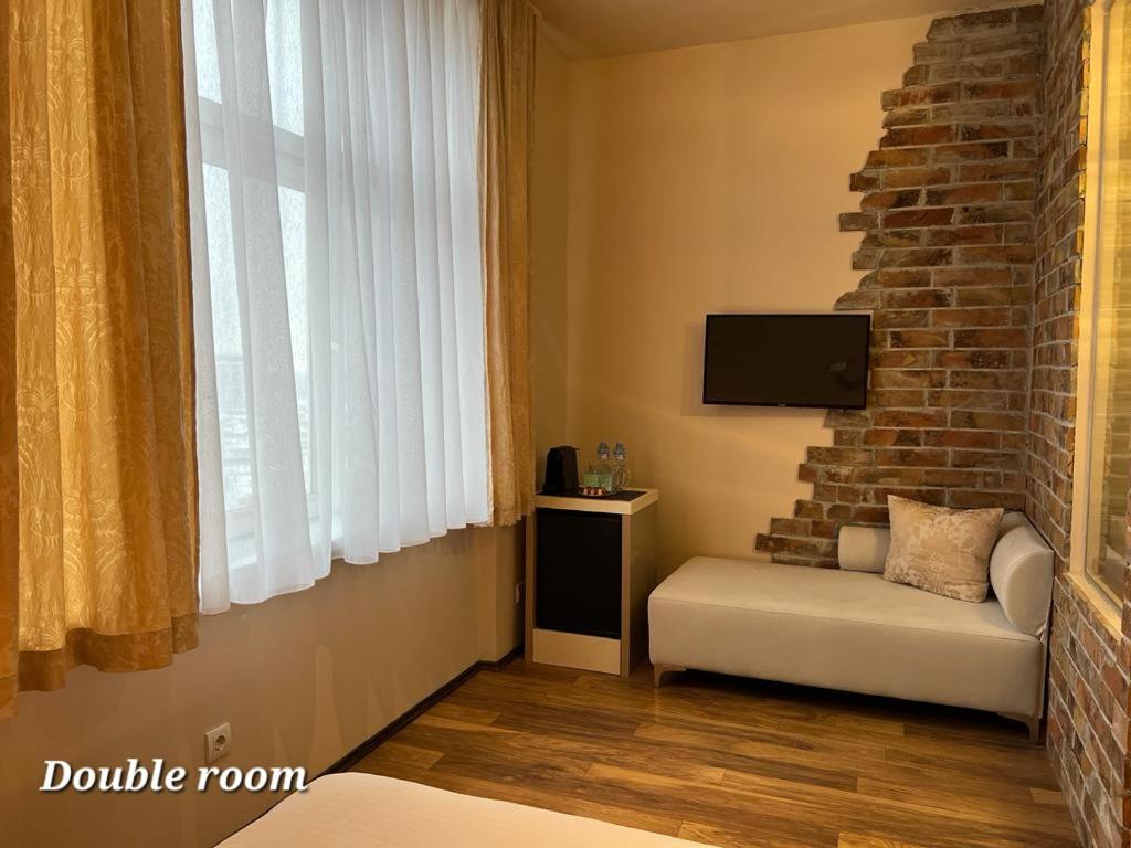 Metropolitan Rooms Belgrade Exterior photo